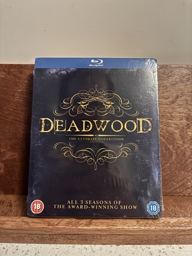 Deadwood the ultimate - deadwood:,