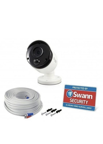 Swann pro 5mpmsb 5mp cctv - pro-5mpmsb,