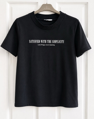 Zara women black - black, graphic