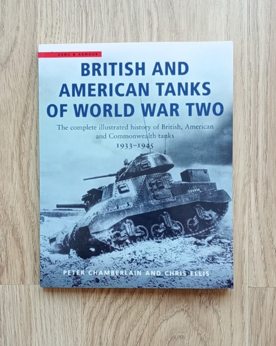 British and american - british, tanks