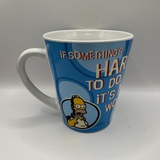 The Simpsons Homer Quote