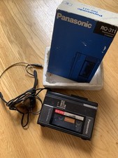 Panasonic RQ-311 Mini Cassette