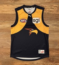 West Coast Eagles AFL On-Field