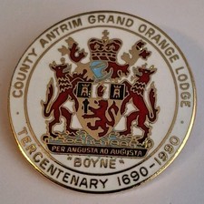County antrim grand orange - grand,
