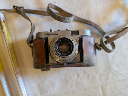 Antique voigtländer vito - voigtländer, b