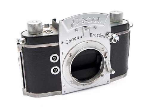 Exakta exa type 35mm slr - exakta,
