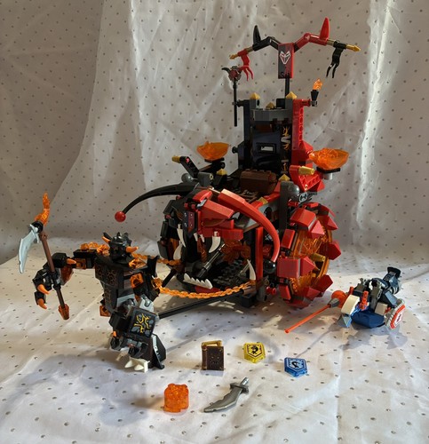 Lego nexo knights jestro s - lego, knights: