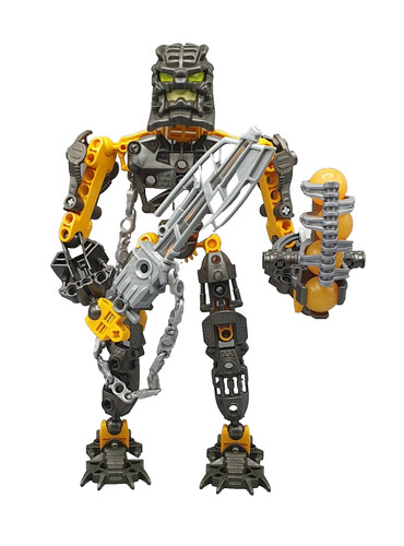 Lego bionicle toa - ✔️lego,