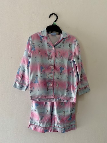 Disney frozen girls pyjama - disney,
