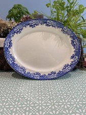  Antique Britannia Pottery "