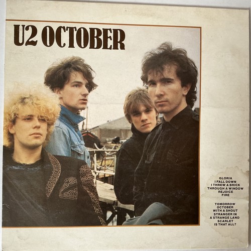 Vinyl record october - vinyl,