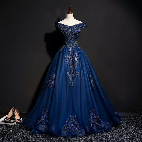 Noble evening formal party - evening,