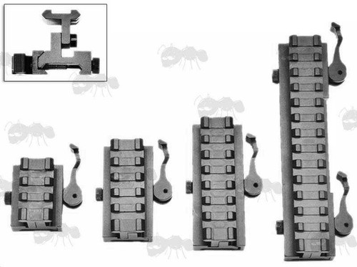 Adjustable height tilting - height,