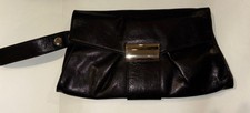Kooba Black Leather Handbag-