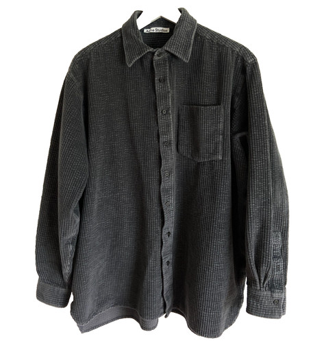 Acne studios corduroy stretch - acne,
