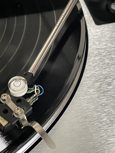 Mayware formula tonearm - formula, iv