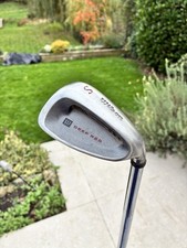 Wilson Staff Deep Red Sand Wedge #SW / Regular Flex Steel Shaft