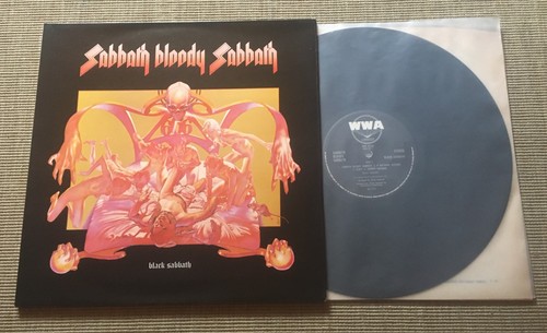 Black sabbath bloody - sabbath,