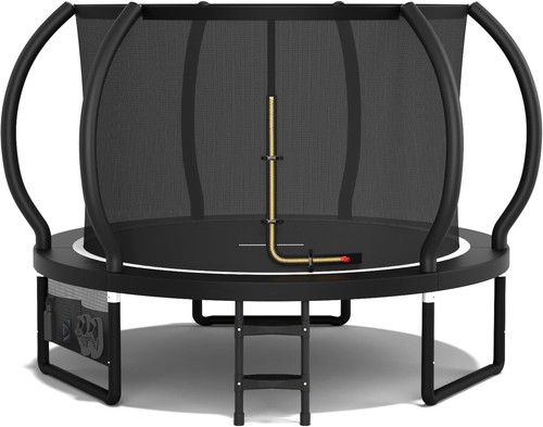 8ft outdoor garden trampoline - 8ft,