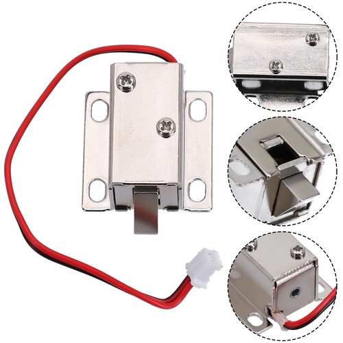 Latch lock release - lock,