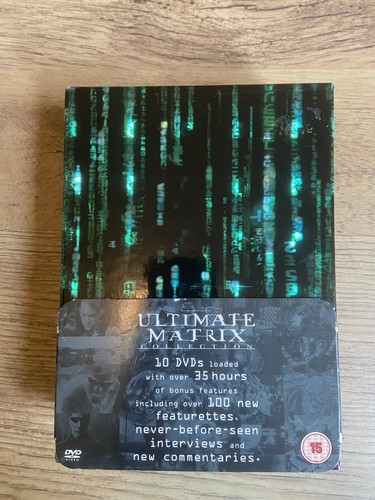 The matrix ultimate - -,