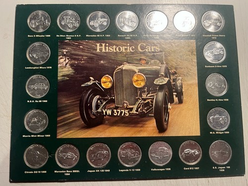 Shell petrol collectable car - collectable,