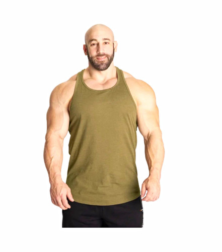 Gasp cotton racerback - racerback, tank