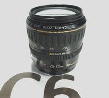 Canon EF 28-105mm F3.5-4.5 USM Autofocus Zoom Lens refm