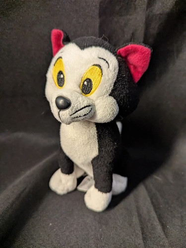 Disney pinocchio cat figaro - pinocchio,