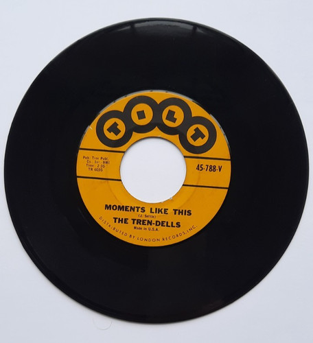 The tren dells - , moments