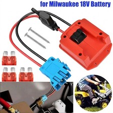 DIY Power Wheels Adapter