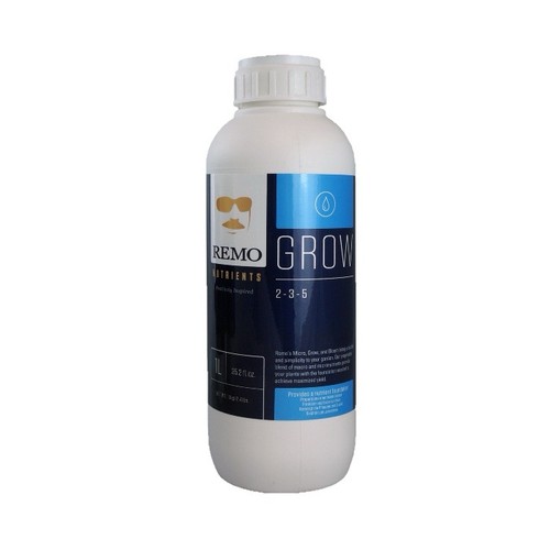 Remo nutrients grow - nutrients, 1l
