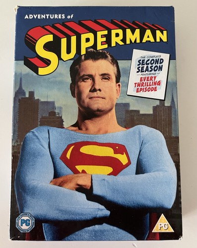 Adventures superman season - adventures,