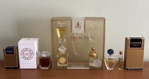 Vintage guerlain perfume - vintage,