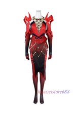 Marvel Rivals Scarlet Witch