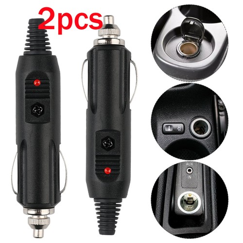 Car cigarette lighter - 2x,