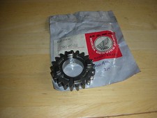 NOS HONDA CR 250 R 1986 - 1987