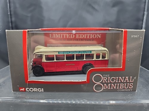Corgi ooc 97867 bristol - corgi,