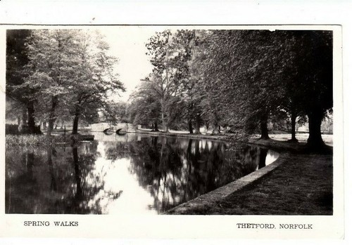 Thetford norfolk spring - thetford,,