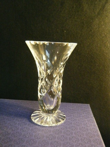 Royal doulton crystal glass - royal,