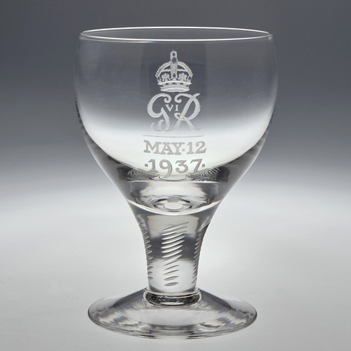 George 6th royal coronation - george,