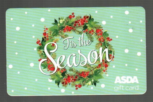 Asda tis the season - uk,