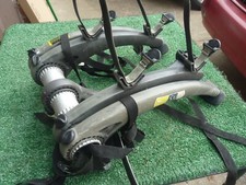 Saris Bones 2 Bike Rack Gray