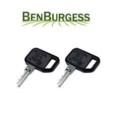 John Deere HPX Gator Ignition