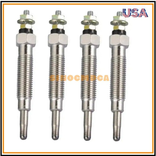 4pcs glow plugs for - 4pcs,