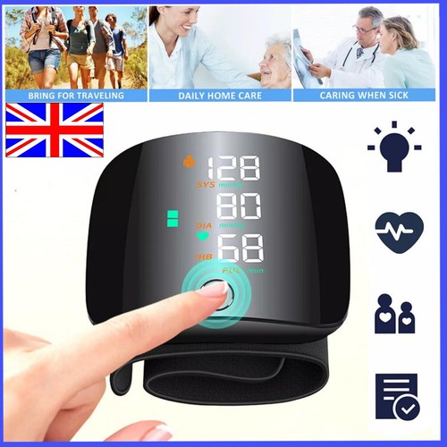 Monitor nhs supplied - bp,