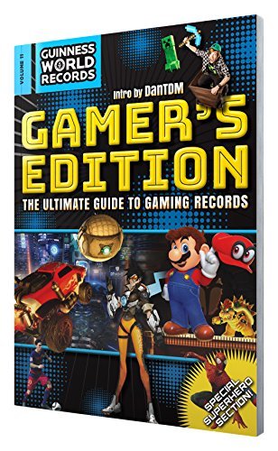 Guinness world records gamer - world,