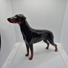 Beswick Dog - Doberman