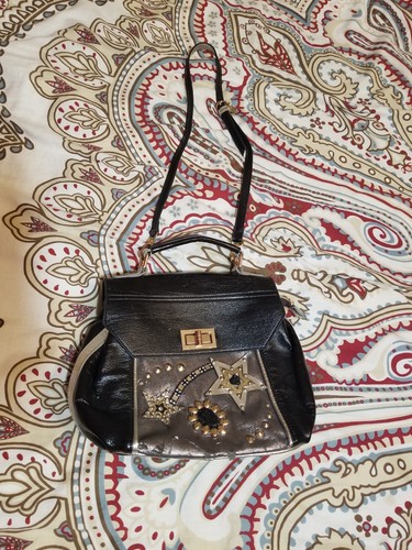 Vtg y2k nicole lee black - vtg,