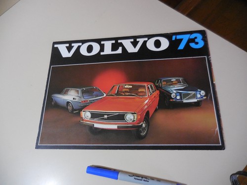 1973 volvo line us - ,